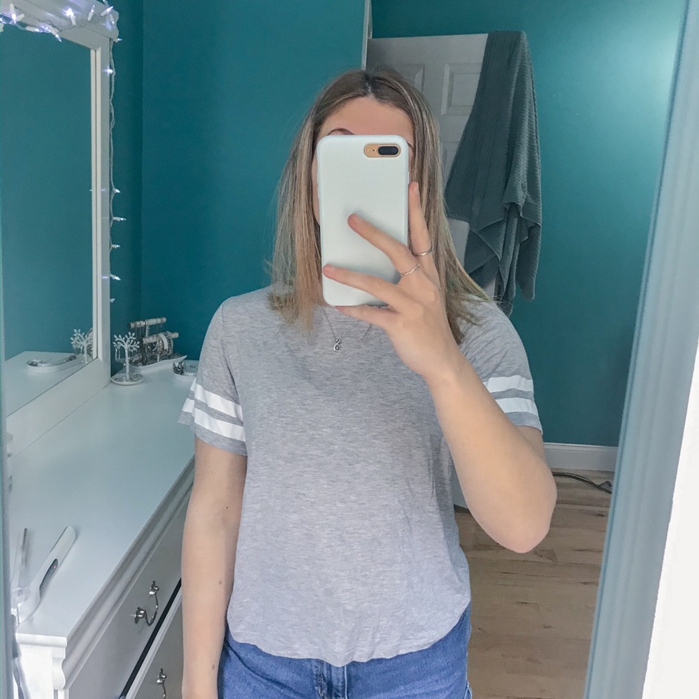 American Eagle Varsity Tee